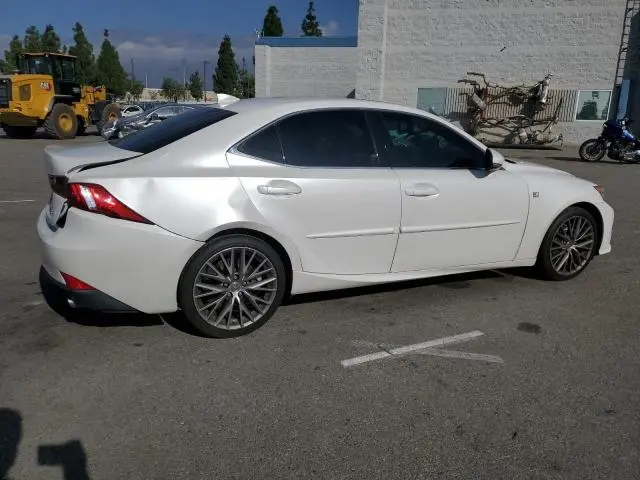 2016 LEXUS IS 200T  