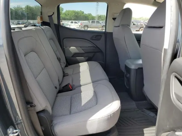 2020 CHEVROLET COLORADO 