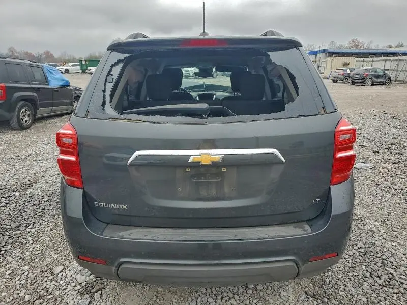 2017 CHEVROLET EQUINOX LT  