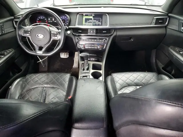2016 KIA OPTIMA SXL  