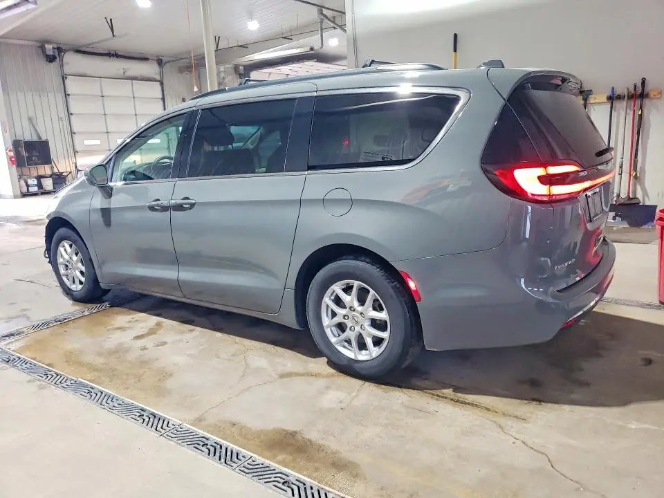 2022 CHRYSLER PACIFICA TOURING L  