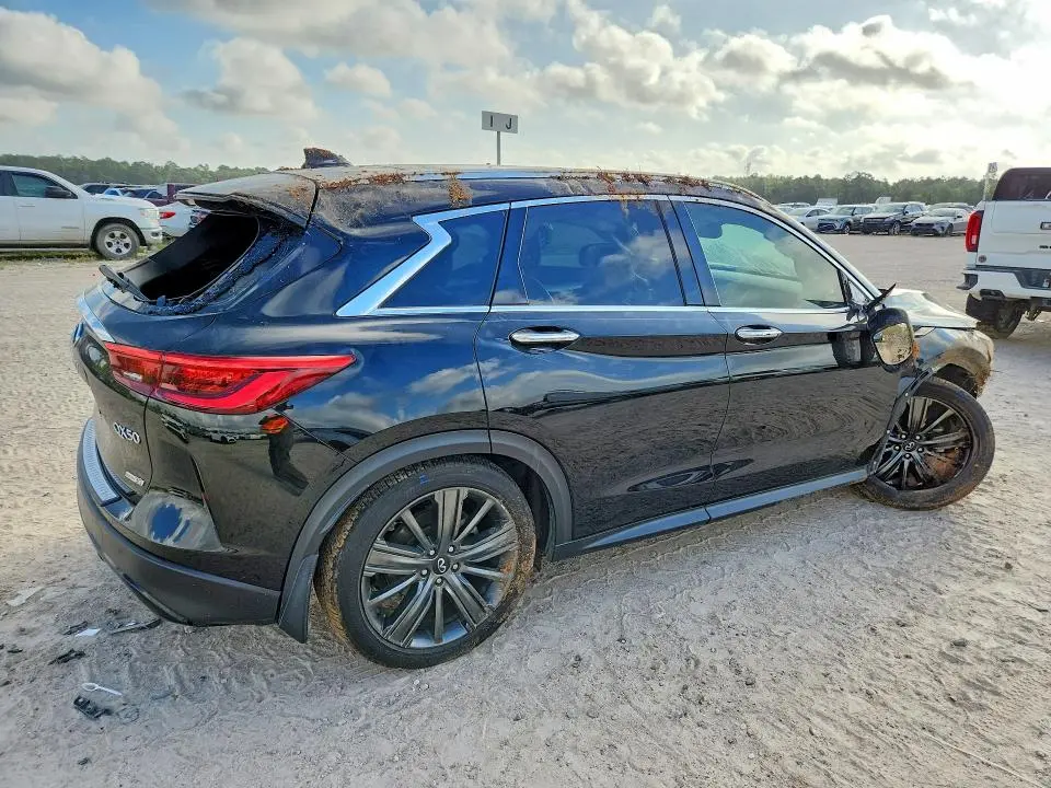 2020 INFINITI QX50 ESSENTIAL  