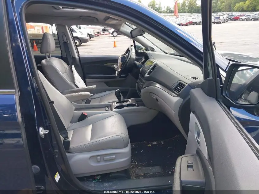 2016 HONDA PILOT EX-L