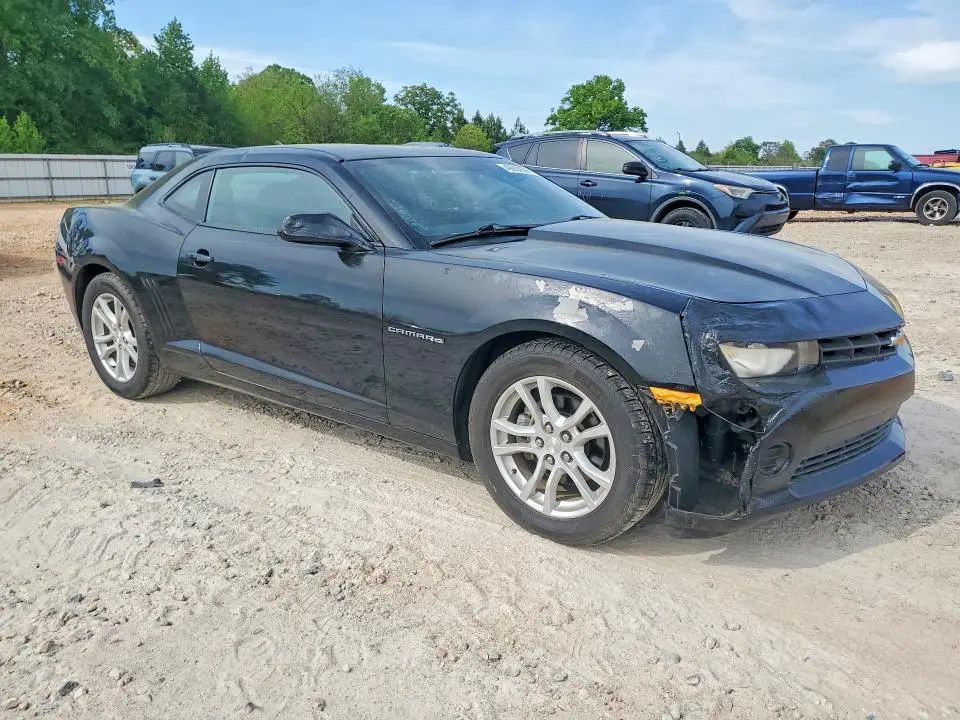 2015 CHEVROLET CAMARO LS  