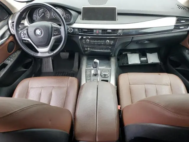 2016 BMW X5 XDR40E  