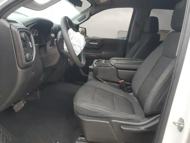 2020 CHEVROLET SILVERADO C1500 LT  