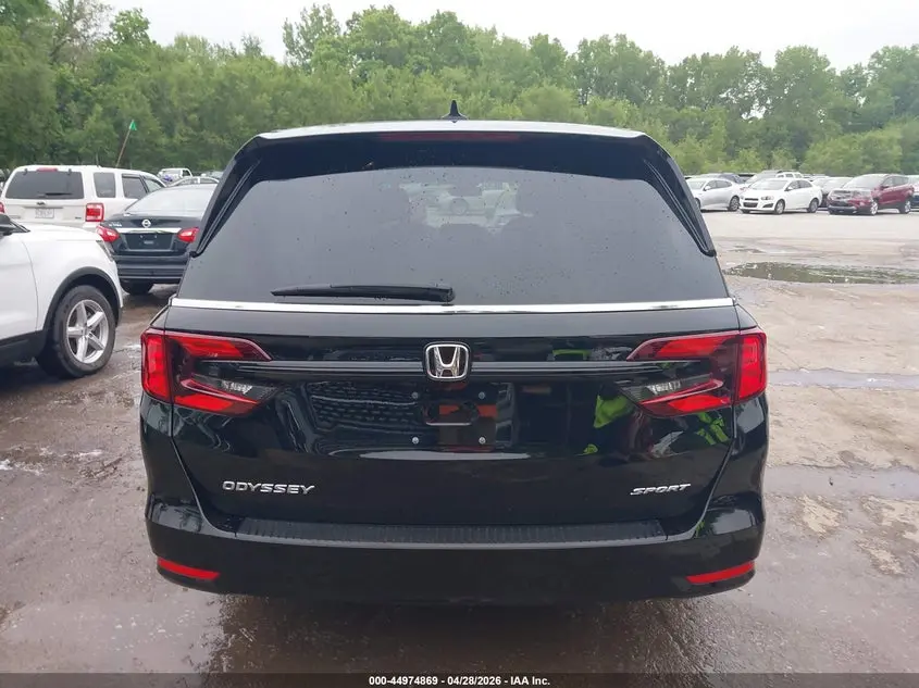2024 HONDA ODYSSEY SPORT