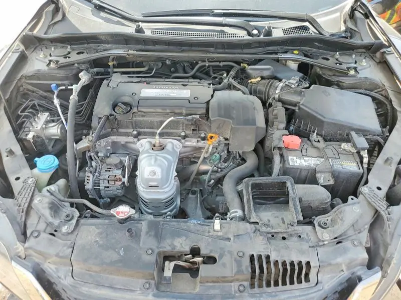 2013 HONDA ACCORD EXL  