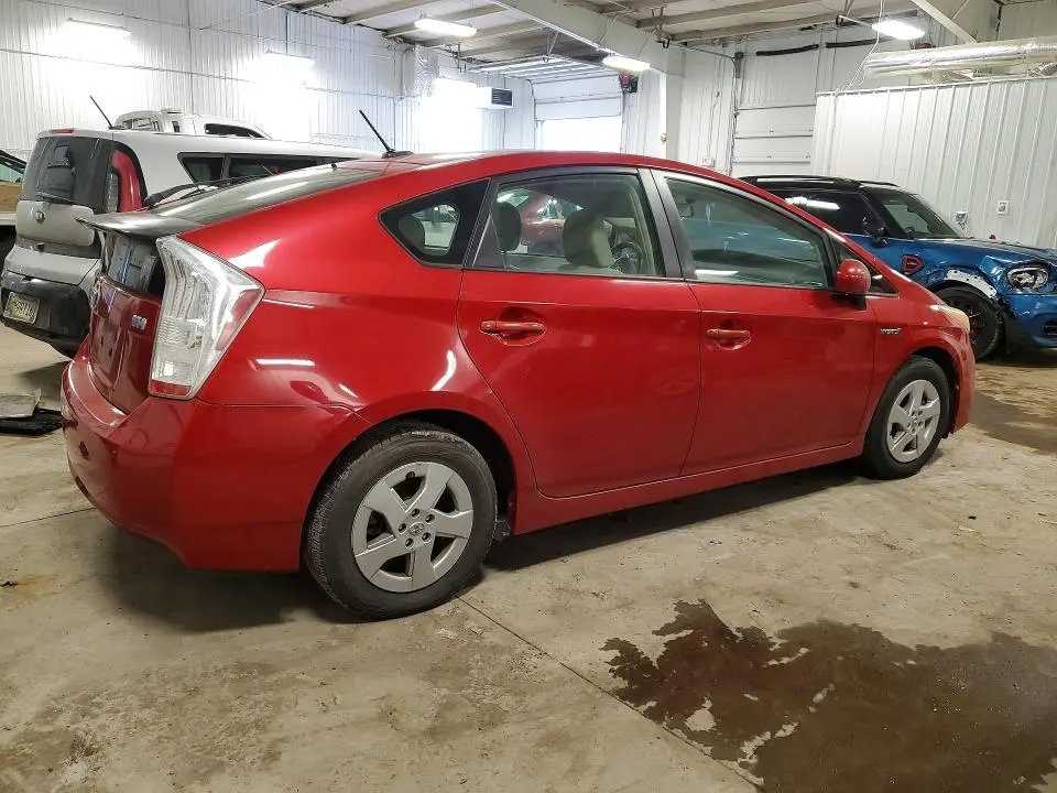 2010 TOYOTA PRIUS   