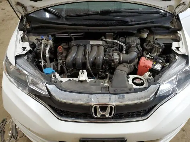 2018 HONDA FIT LX