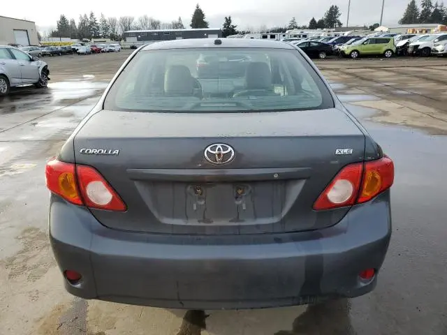 2010 TOYOTA COROLLA BASE  