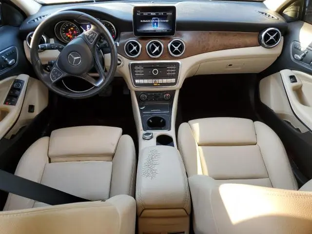 2018 MERCEDES-BENZ GLA 250 4MATIC  