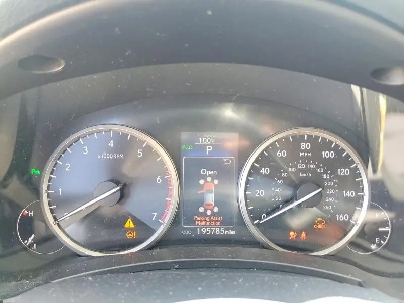 2016 LEXUS NX 200T BASE  