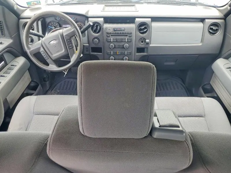 2013 FORD F150 SUPER CAB  