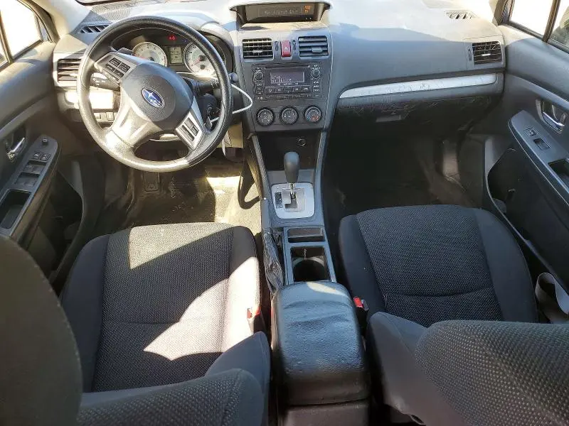2014 SUBARU IMPREZA PREMIUM  