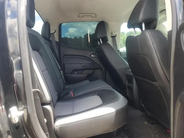 2017 CHEVROLET COLORADO Z71  