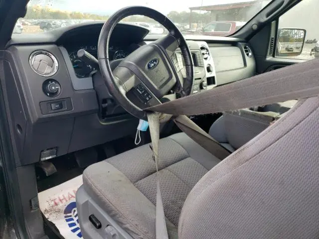 2013 FORD F-150   