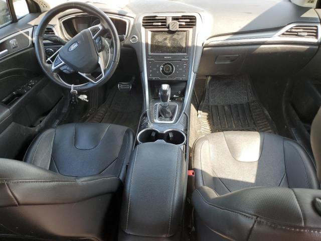 2015 FORD FUSION TITANIUM HEV