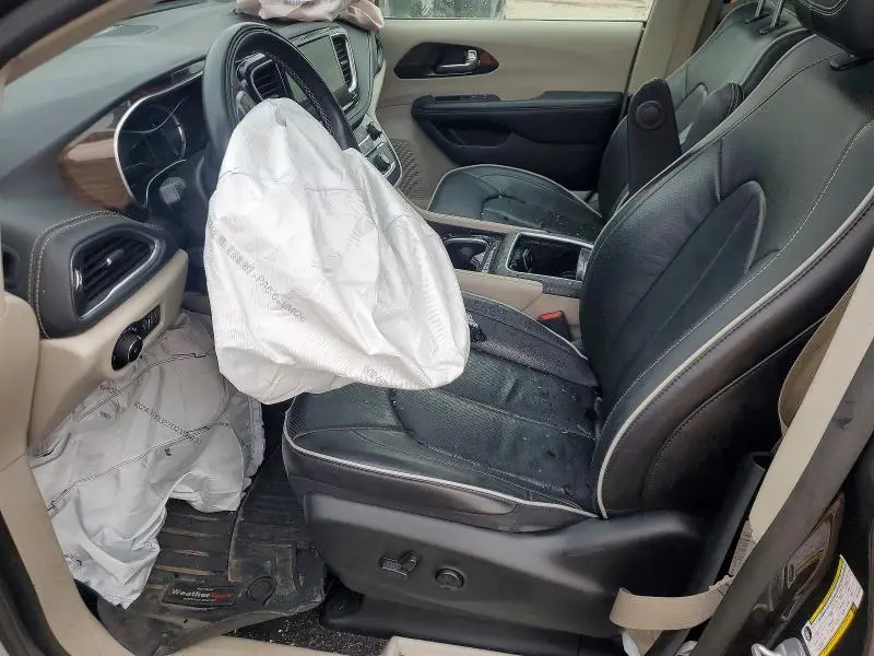 2022 CHRYSLER PACIFICA HYBRID LIMITED  