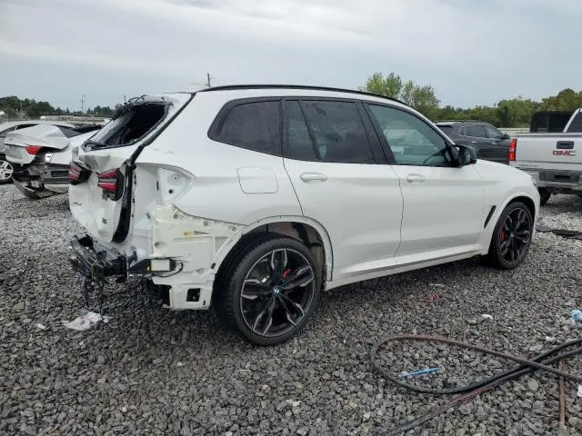 2024 BMW X3 M40I  