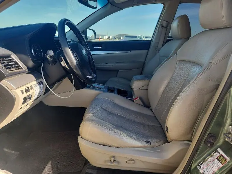 2012 SUBARU OUTBACK 2.5I PREMIUM  