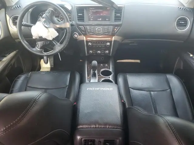 2016 NISSAN PATHFINDER S  