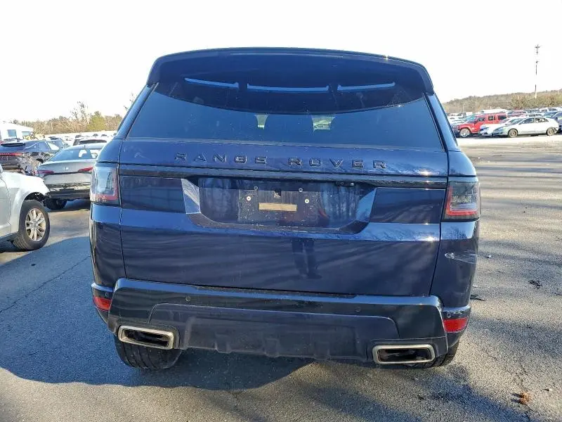 2021 LAND ROVER RANGE ROVER SPORT HSE DYNAMIC  
