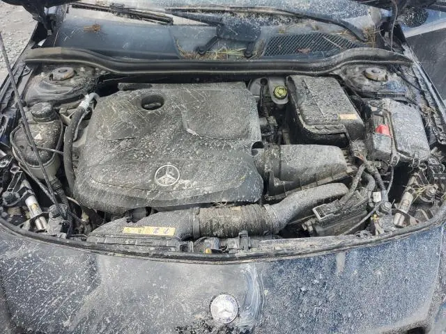 2014 MERCEDES-BENZ CLA 250  