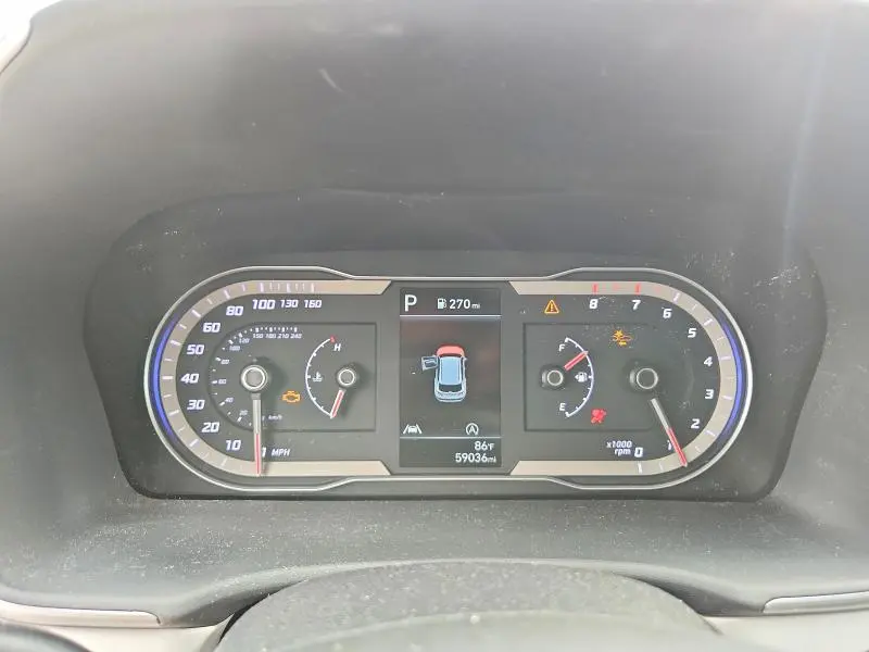 2024 HYUNDAI TUCSON SEL  