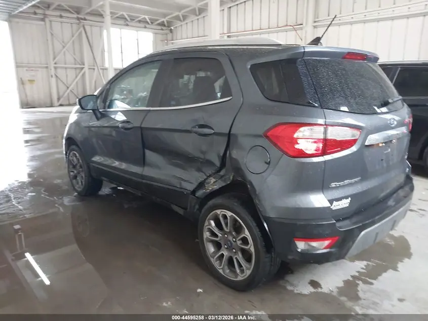 2021 FORD ECOSPORT TITANIUM