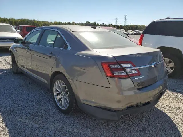 2013 FORD TAURUS LIMITED