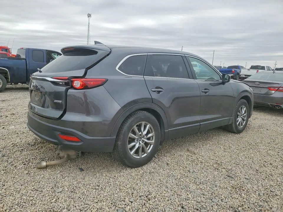 2019 MAZDA CX-9 TOURING  
