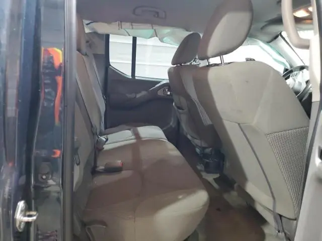 2018 NISSAN FRONTIER S