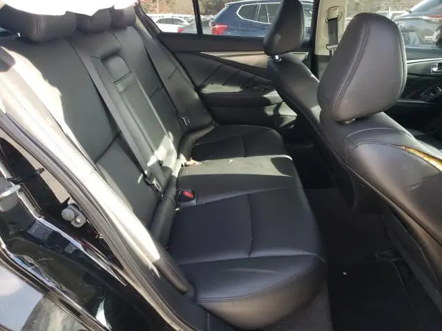 2015 INFINITI Q50 BASE  