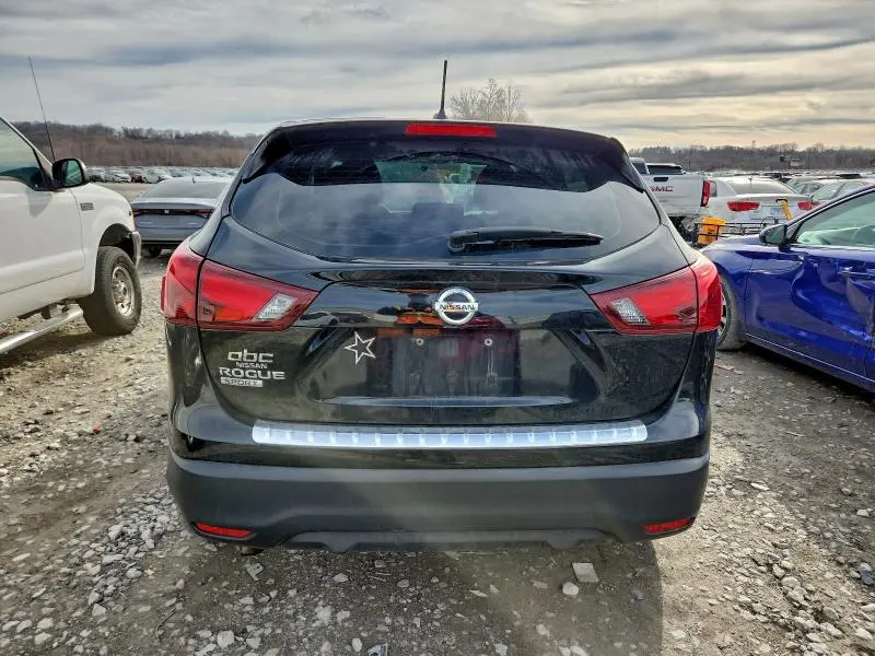 2018 NISSAN ROGUE SPORT S  