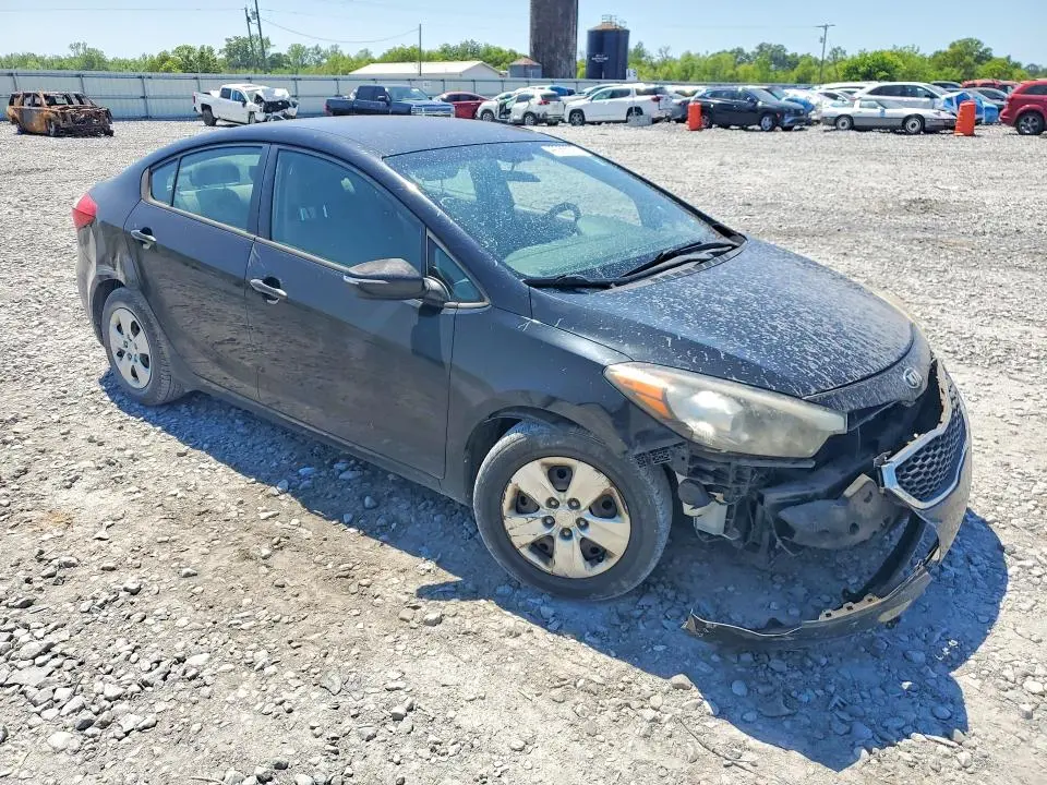 2015 KIA FORTE LX  