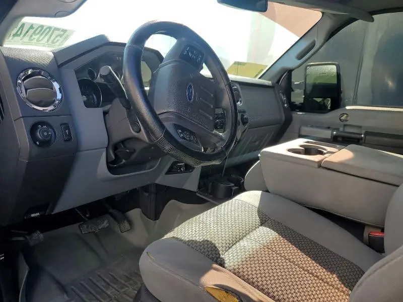 2015 FORD F250 SUPER DUTY  