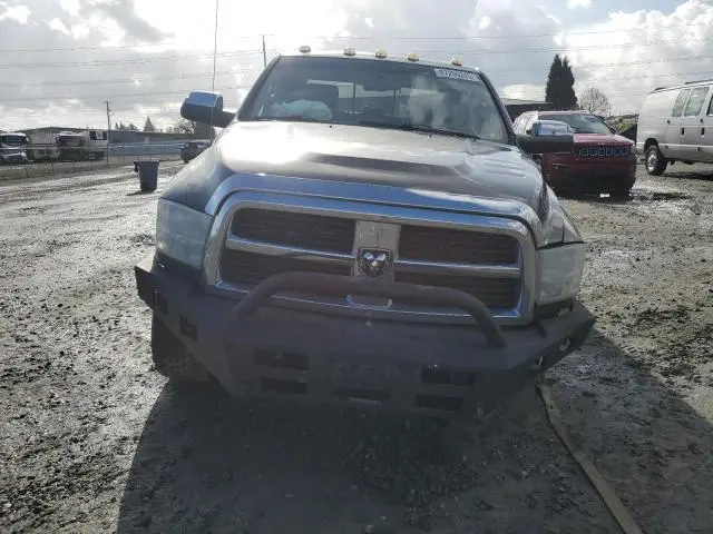 2012 DODGE RAM 3500 LONGHORN  