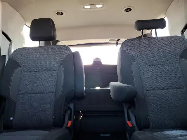 2018 CHEVROLET TRAVERSE LT  