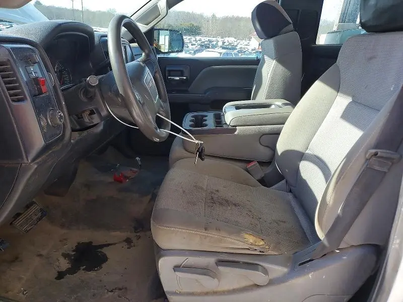 2018 GMC SIERRA C2500 HEAVY DUTY  