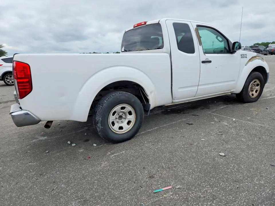 2012 NISSAN FRONTIER S  