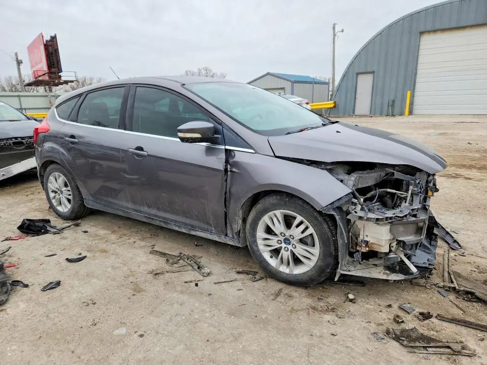 2012 FORD FOCUS SEL  
