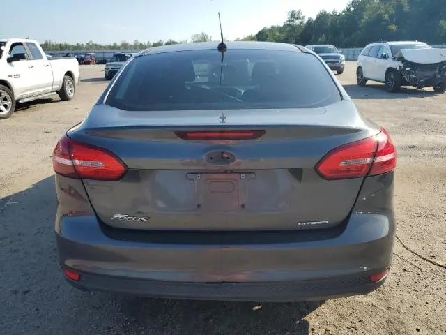 2016 FORD FOCUS S  