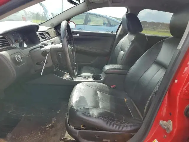 2013 CHEVROLET IMPALA LTZ  