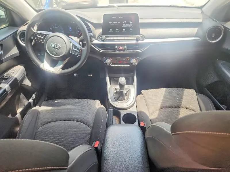 2019 KIA FORTE FE  