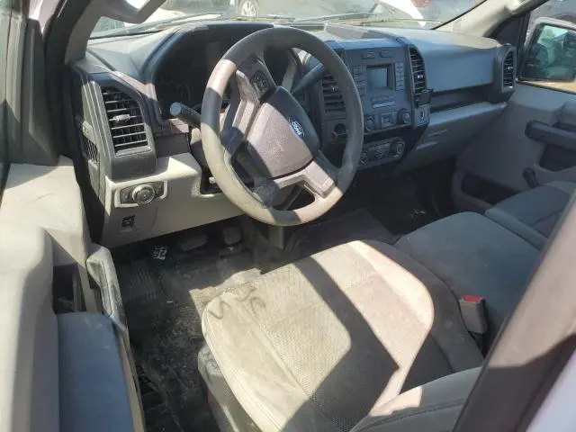 2016 FORD F150   