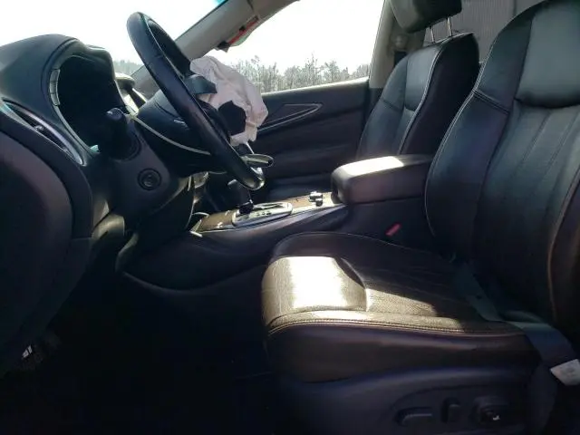 2015 INFINITI QX60   