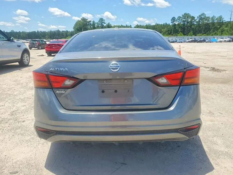 2020 NISSAN ALTIMA S  