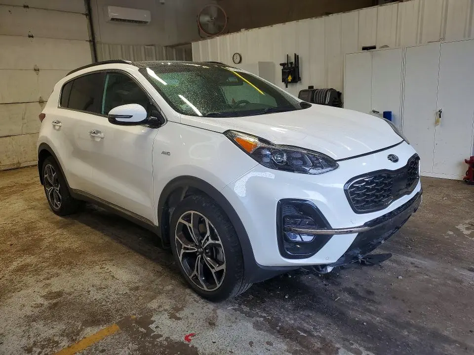 2022 KIA SPORTAGE SX  