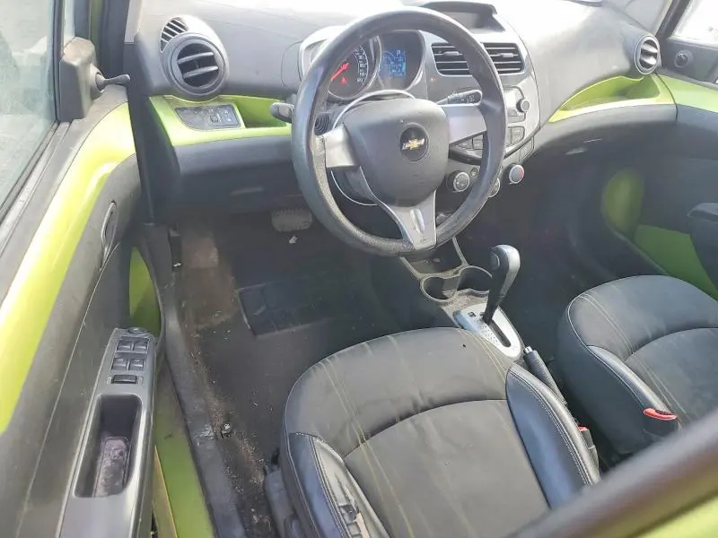 2013 CHEVROLET SPARK LS  
